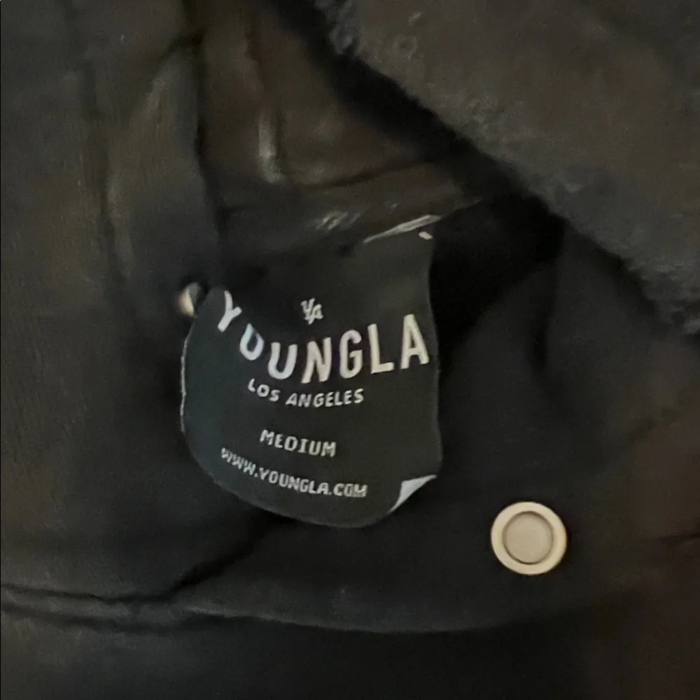 Men’s YoungLA Hoodie - Picture 2 of 2